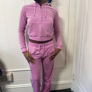 Juicy Couture Tracksuit